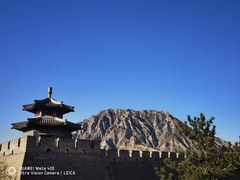 -鸡鸣驿古城