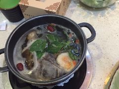 -一叶一世界•素食餐厅(环球中心店)