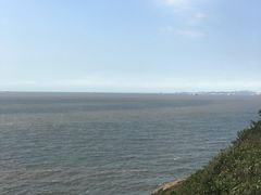 -嵊泗基湖沙滩