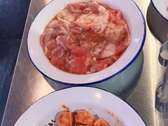 -马路牙子地桌烤肉(工体店)