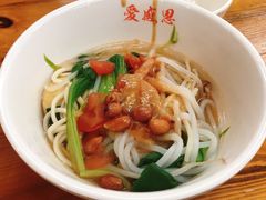 汤面-素清香(解放路店)