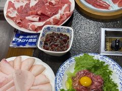-马记伊源斋涮肉·清真菜(百子湾店)