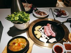 -韩时烤肉(枫蓝店)