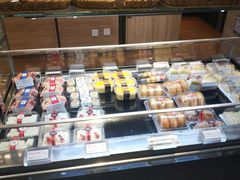 面包甜点陈列柜-85度C(苏州平江万达店)
