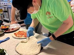 -Pizzeria da Nicola·火炉披萨(中大国际店)