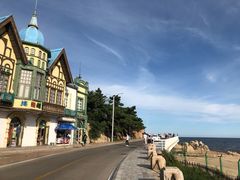 餐饮设施-老虎石海上公园