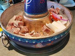 -贰重天冰煮羊自助火锅(东坝店)