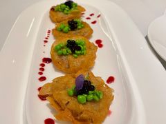 糯米藕夹-上蔬无瑕· 创意素食·Vegetarian(华采天地店)