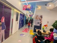 -英孚教育青少儿(银盆岭万达广场店)