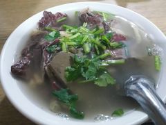 羊杂汤-新月斋(豆瓣胡同店)