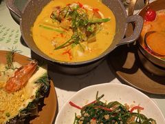 -芭札·Thai泰国餐厅(同和金铂天地店)
