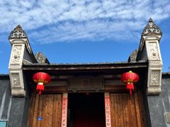 -三坊七巷历史文化街区