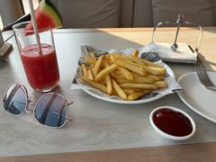 -大堂酒廊·亚龙湾万豪度假酒店