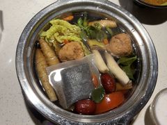 -一叶一世界•素食餐厅(环球中心店)