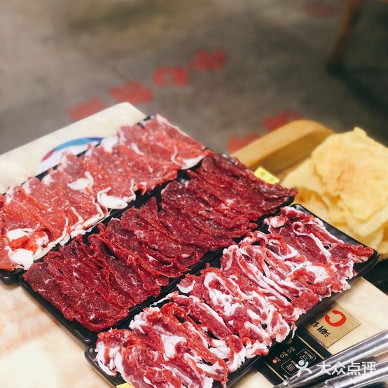 潮记牛道·潮汕鲜牛肉火锅(中兴路店)