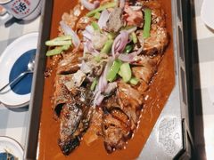 -鱼酷活鱼烤鱼(山西旗舰店)