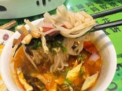 -令氏家外家周秦食府(高新店)