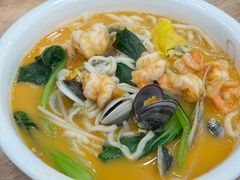 -木木鲜海鲜面(天一店)