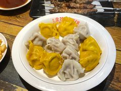 鲅鱼金饺-金谷园饺子·烧烤(人大总店)