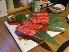-炼火烤肉店