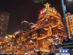 -八一路好吃街(雨田商务大厦店)