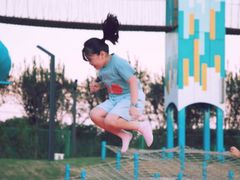 -季高兔窝窝亲子园(上海薰衣草公园店)