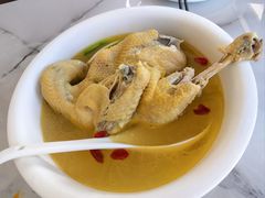 农家草鸡汤-小陆莲花蟹园农家乐(莲花岛店)
