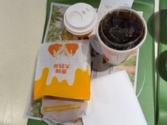 -麦当劳(西单明珠店)