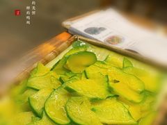 柄瓜-缘生态云南菜·野生菌庭院餐厅(华侨城店)