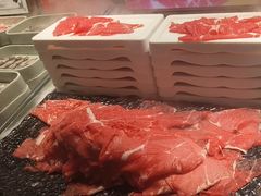 -四囍码头海鲜烧烤自助火锅(外滩南京东路悦荟广场店)