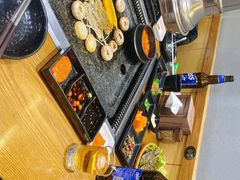 -韩阳王石板烤肉