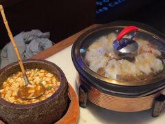 -绿茶餐厅(天通苑华联店)