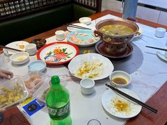 -雪乡人家东北菜·铁锅炖一切(高斯路店)