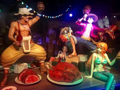 -东京塔海贼王主题公园