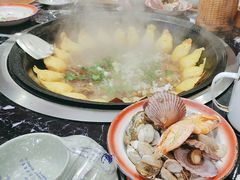 -边江铁锅炖鱼(振八街店)