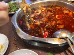 -青山青豆花·笑禅豆腐鱼(黄泥塝店)