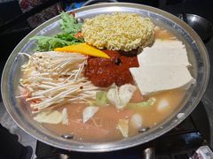 -富乐满韩国正宗炸鸡韩国料理(虹泉路店)