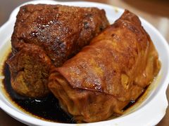 百叶包-饱食林菜饭馆(南桥路店)