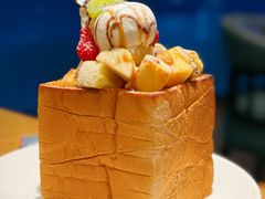-通海俄式烧烤(福丰街店)