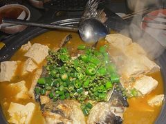 -探鱼·鲜青椒爽麻烤鱼(广州欣荣广场店)