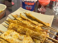 -大头叔烤鸡爪·朝鲜族烤串(天池路店)