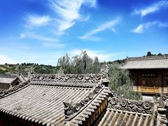 -渭南桃花源民俗文化园