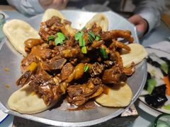 -山里俏·地标皖南菜·屯溪臭鳜鱼(北城万达店)