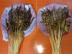 铁板鱿鱼-十里铺铁板鱿鱼