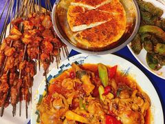 -有奴思烤肉·清真(正宁路店)