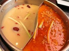 -乔先生涮肉·鲜活牛羊肉火锅(塘沽店)