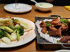 -吕氏疙瘩汤·新派鲁菜(东城万达广场店)
