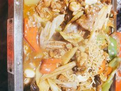 -蛙舍·炭烧牛蛙(东百中心店)