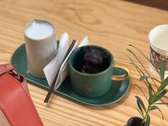 小熊咖啡-沏点Trattoria意大利餐厅(新街口店)