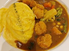 -池奈·咖喱蛋包饭(熙地港店)